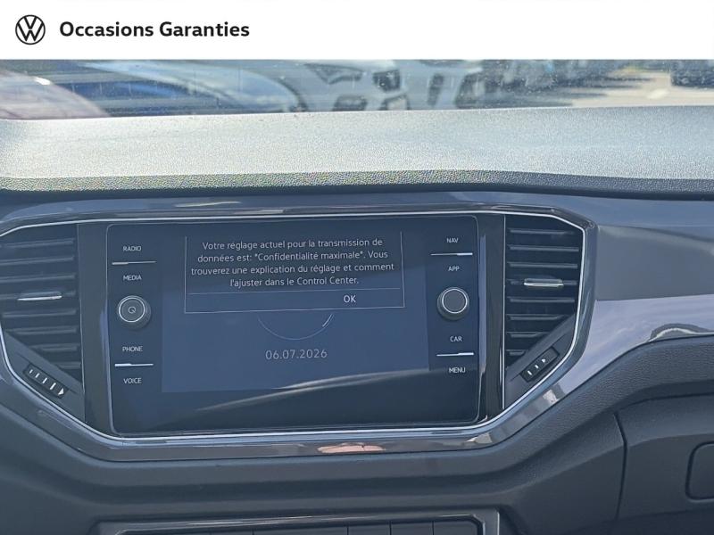 Voitures occasions VOLKSWAGEN T-ROC Carat Exclusive Longeville-lès-Saint-Avold