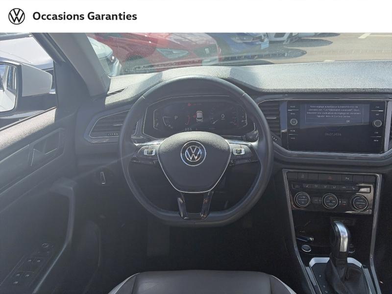 Voitures occasions VOLKSWAGEN T-ROC Carat Exclusive Longeville-lès-Saint-Avold