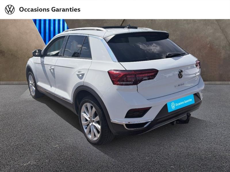 Voitures occasions VOLKSWAGEN T-ROC Carat Exclusive Longeville-lès-Saint-Avold