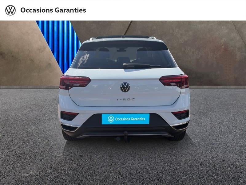 Voitures occasions VOLKSWAGEN T-ROC Carat Exclusive Longeville-lès-Saint-Avold