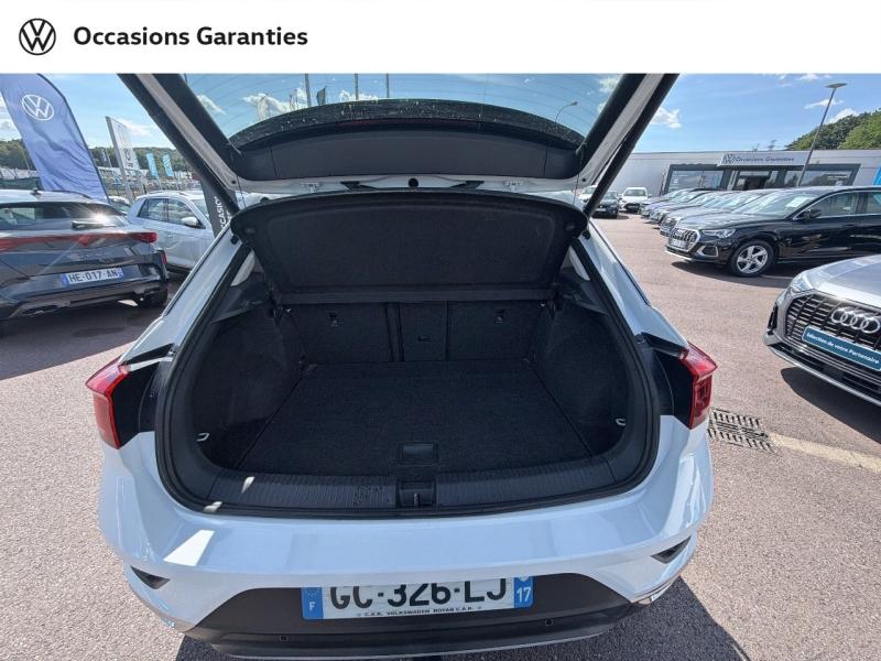 Voitures occasions VOLKSWAGEN T-ROC Carat Exclusive Longeville-lès-Saint-Avold