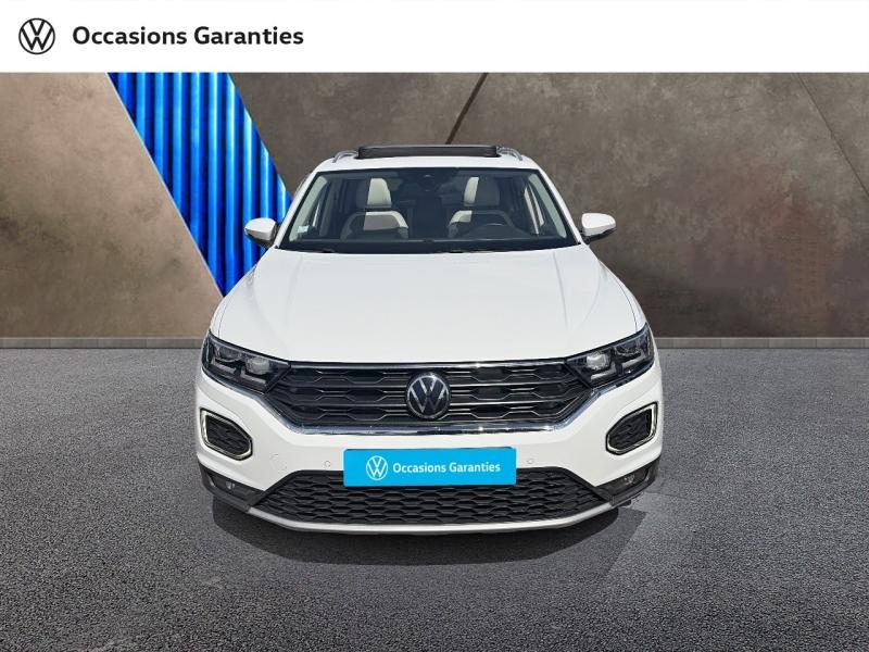 Voitures occasions VOLKSWAGEN T-ROC Carat Exclusive Longeville-lès-Saint-Avold