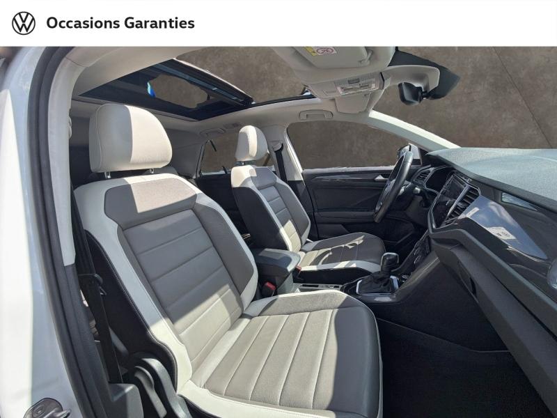 Voitures occasions VOLKSWAGEN T-ROC Carat Exclusive Longeville-lès-Saint-Avold