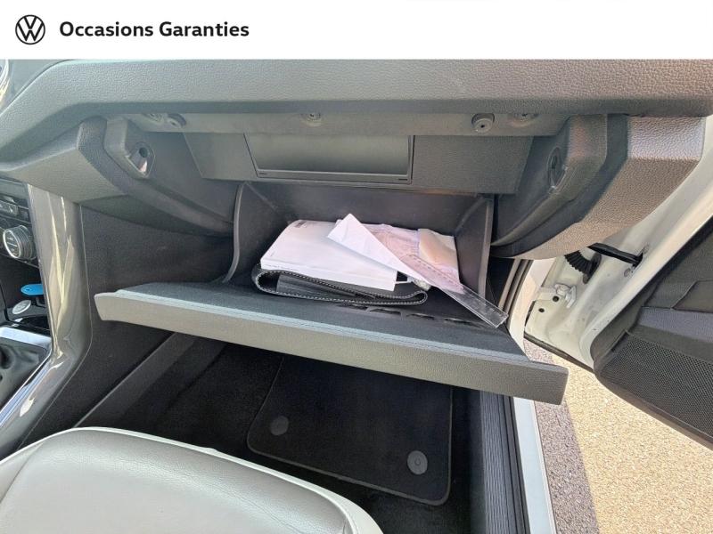 Voitures occasions VOLKSWAGEN T-ROC Carat Exclusive Longeville-lès-Saint-Avold