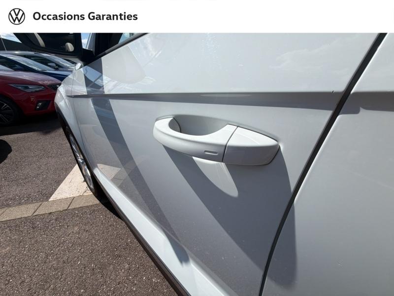 Voitures occasions VOLKSWAGEN T-ROC Carat Exclusive Longeville-lès-Saint-Avold