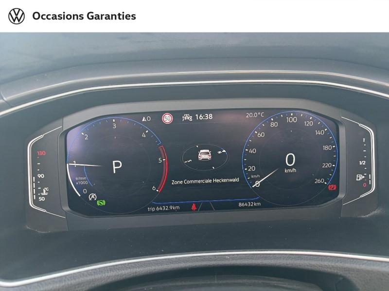 Voitures occasions VOLKSWAGEN T-ROC Carat Exclusive Longeville-lès-Saint-Avold