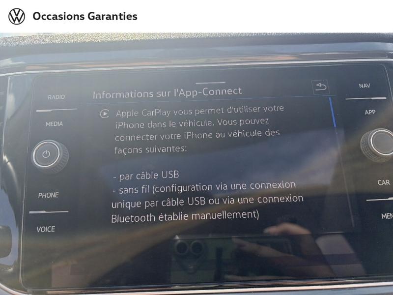 Voitures occasions VOLKSWAGEN T-ROC Carat Exclusive Longeville-lès-Saint-Avold