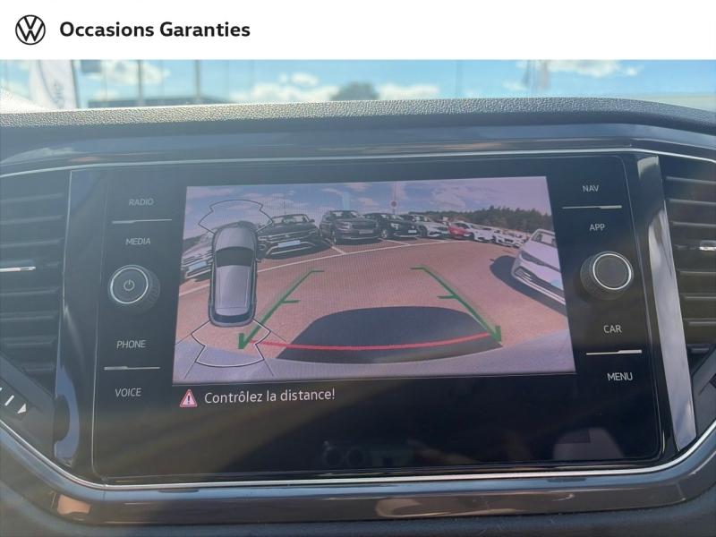 Voitures occasions VOLKSWAGEN T-ROC Carat Exclusive Longeville-lès-Saint-Avold