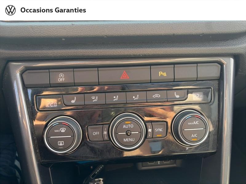 Voitures occasions VOLKSWAGEN T-ROC Carat Exclusive Longeville-lès-Saint-Avold