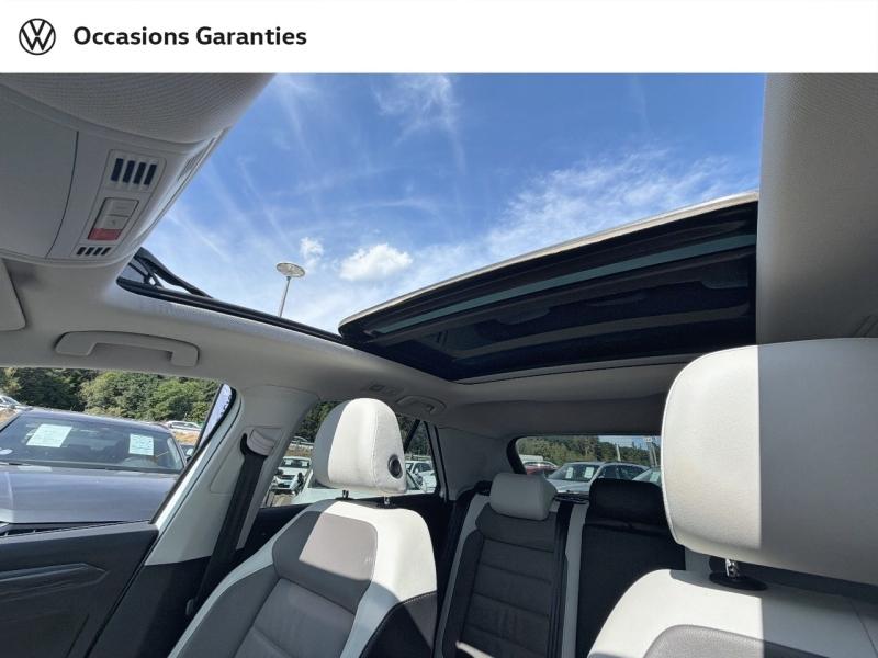 Voitures occasions VOLKSWAGEN T-ROC Carat Exclusive Longeville-lès-Saint-Avold