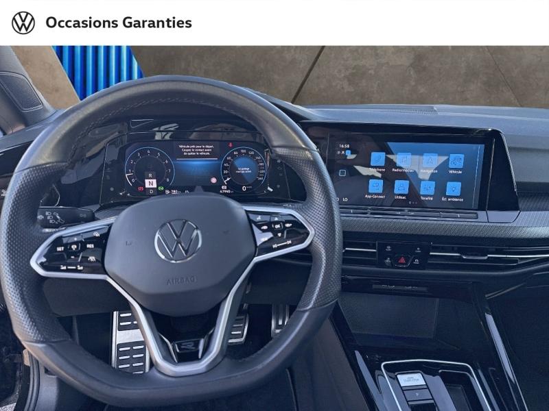 Voitures occasions VOLKSWAGEN GOLF R-Line Longeville-lès-Saint-Avold