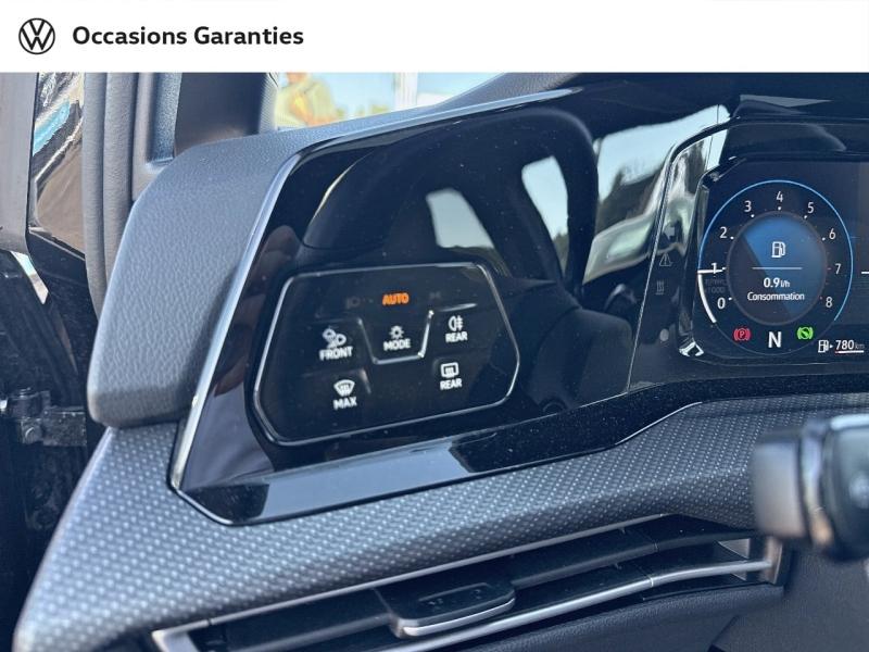 Voitures occasions VOLKSWAGEN GOLF R-Line Longeville-lès-Saint-Avold