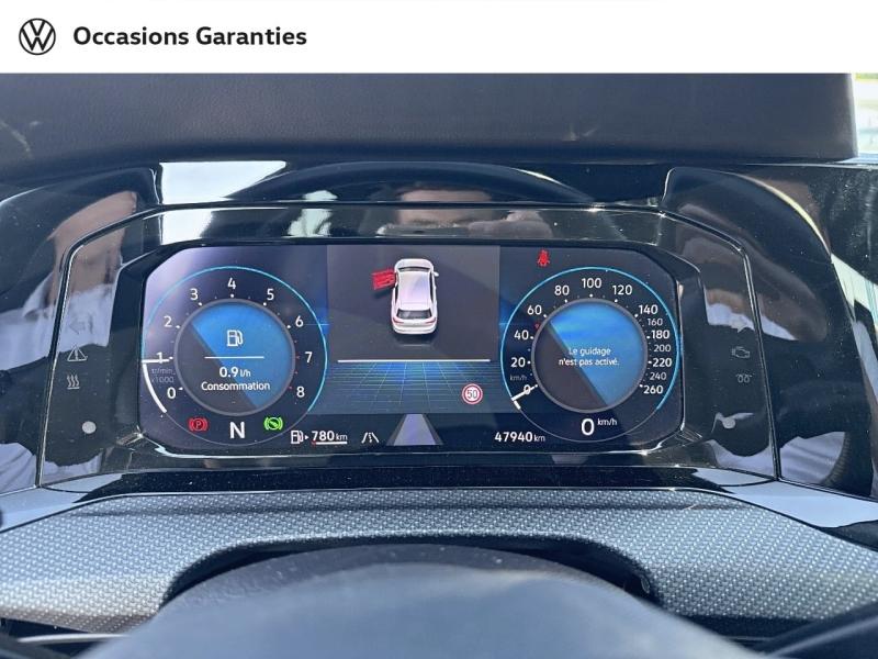 Voitures occasions VOLKSWAGEN GOLF R-Line Longeville-lès-Saint-Avold