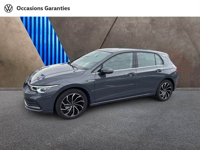 Voitures occasions VOLKSWAGEN GOLF Style Longeville-lès-Saint-Avold