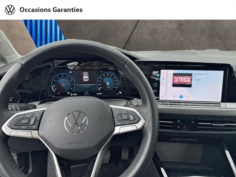 Voitures occasions VOLKSWAGEN GOLF Style Longeville-lès-Saint-Avold