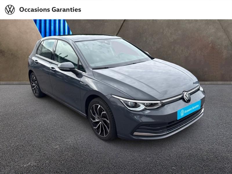 Voitures occasions VOLKSWAGEN GOLF Style Longeville-lès-Saint-Avold