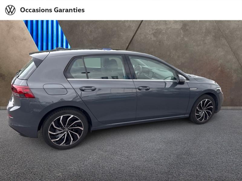 Voitures occasions VOLKSWAGEN GOLF Style Longeville-lès-Saint-Avold
