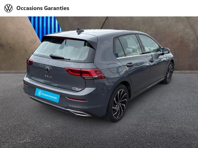 Voitures occasions VOLKSWAGEN GOLF Style Longeville-lès-Saint-Avold