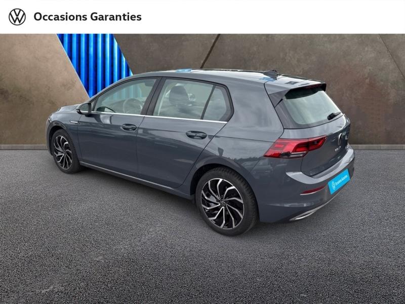 Voitures occasions VOLKSWAGEN GOLF Style Longeville-lès-Saint-Avold