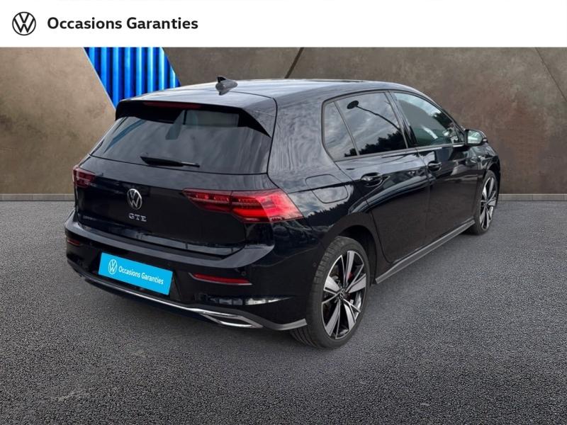Voitures occasions VOLKSWAGEN GOLF GTE Longeville-lès-Saint-Avold