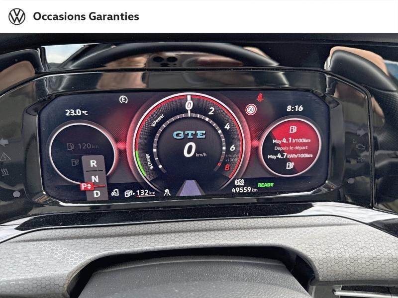Voitures occasions VOLKSWAGEN GOLF GTE Longeville-lès-Saint-Avold