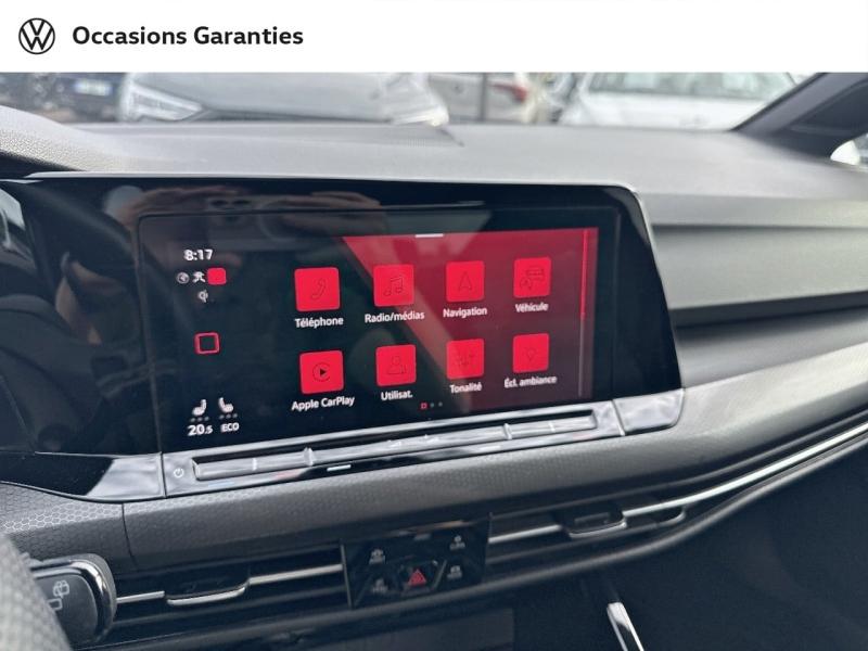 Voitures occasions VOLKSWAGEN GOLF GTE Longeville-lès-Saint-Avold