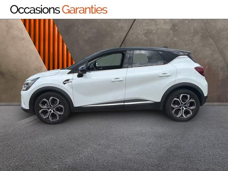 Voitures occasions RENAULT CAPTUR Intens Longeville-lès-Saint-Avold