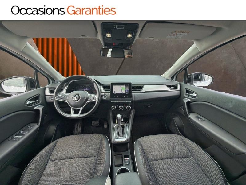 Voitures occasions RENAULT CAPTUR Intens Longeville-lès-Saint-Avold