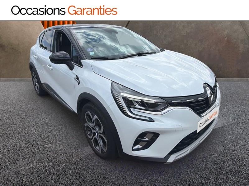 Voitures occasions RENAULT CAPTUR Intens Longeville-lès-Saint-Avold