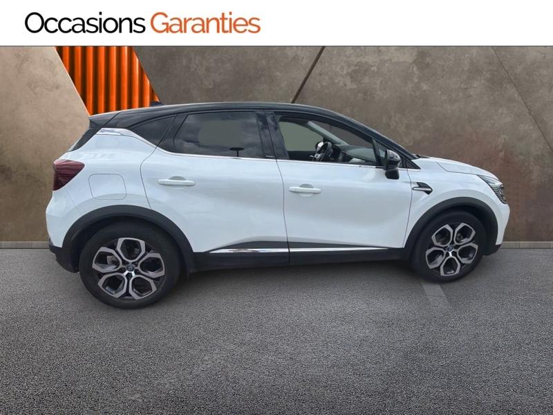 Voitures occasions RENAULT CAPTUR Intens Longeville-lès-Saint-Avold