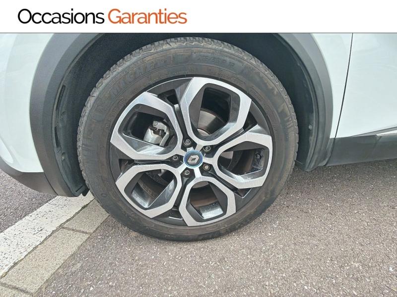 Voitures occasions RENAULT CAPTUR Intens Longeville-lès-Saint-Avold