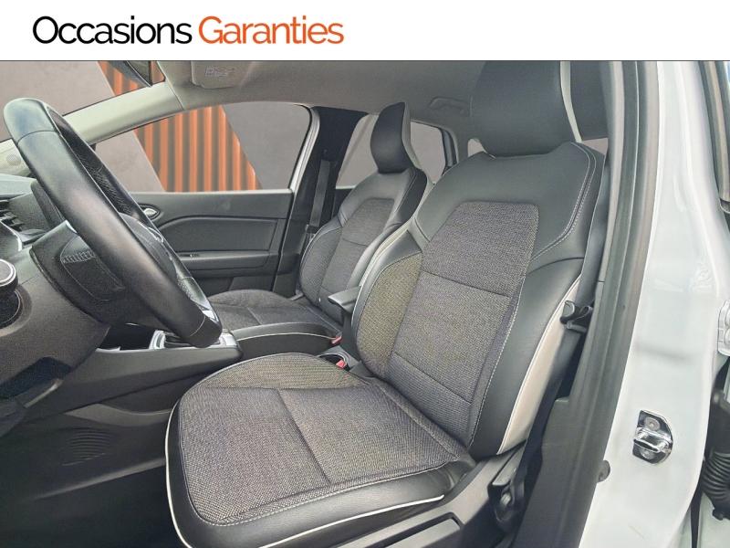 Voitures occasions RENAULT CAPTUR Intens Longeville-lès-Saint-Avold