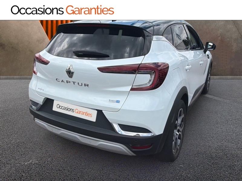 Voitures occasions RENAULT CAPTUR Intens Longeville-lès-Saint-Avold