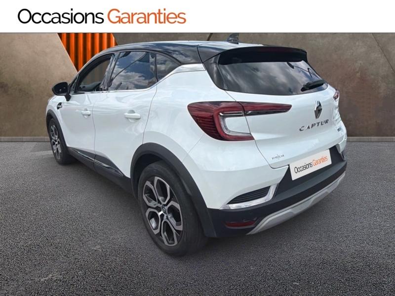 Voitures occasions RENAULT CAPTUR Intens Longeville-lès-Saint-Avold