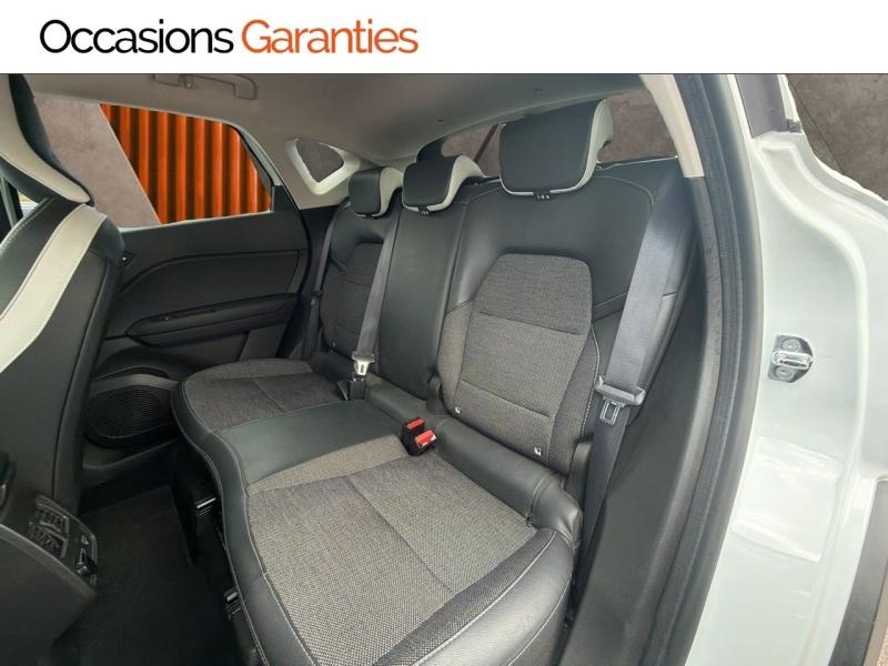 Voitures occasions RENAULT CAPTUR Intens Longeville-lès-Saint-Avold