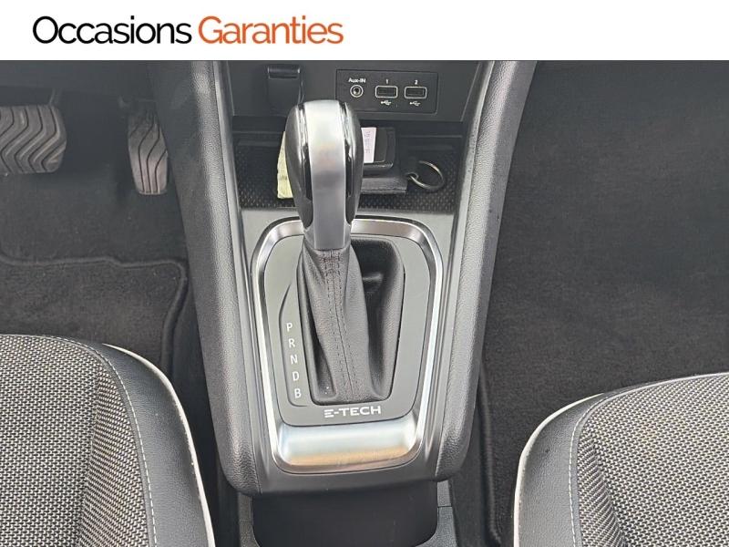 Voitures occasions RENAULT CAPTUR Intens Longeville-lès-Saint-Avold