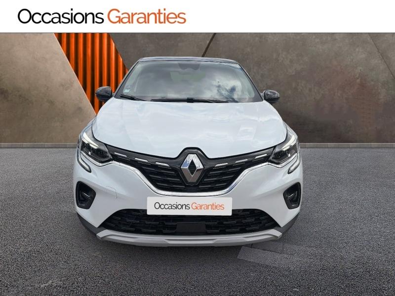 Voitures occasions RENAULT CAPTUR Intens Longeville-lès-Saint-Avold