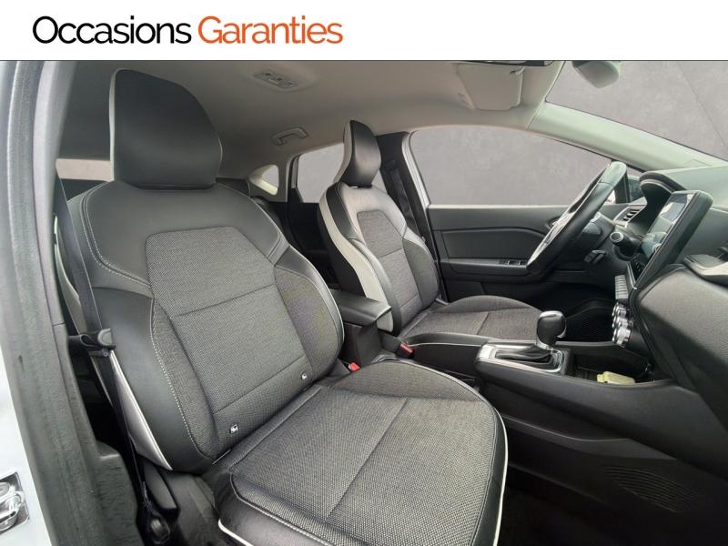 Voitures occasions RENAULT CAPTUR Intens Longeville-lès-Saint-Avold