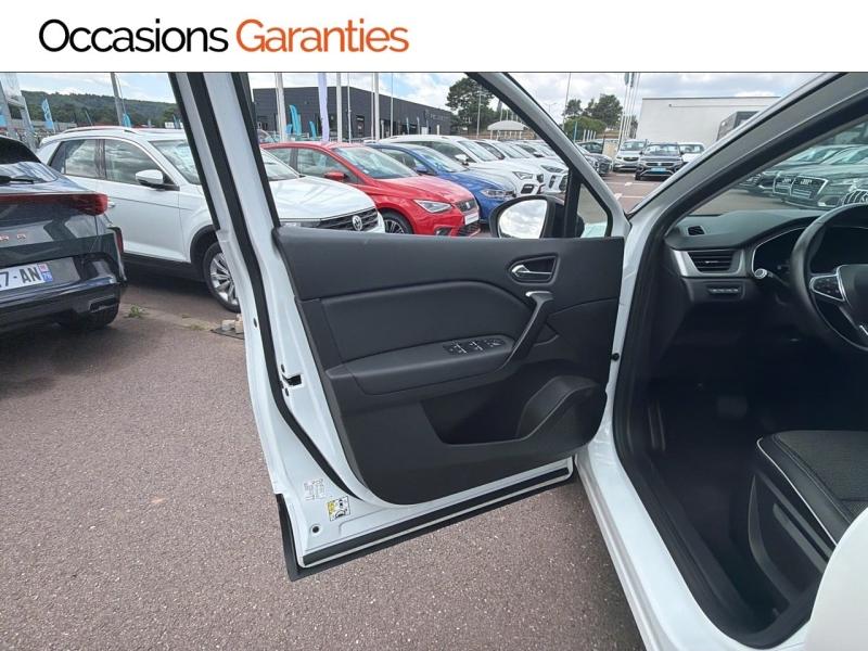 Voitures occasions RENAULT CAPTUR Intens Longeville-lès-Saint-Avold