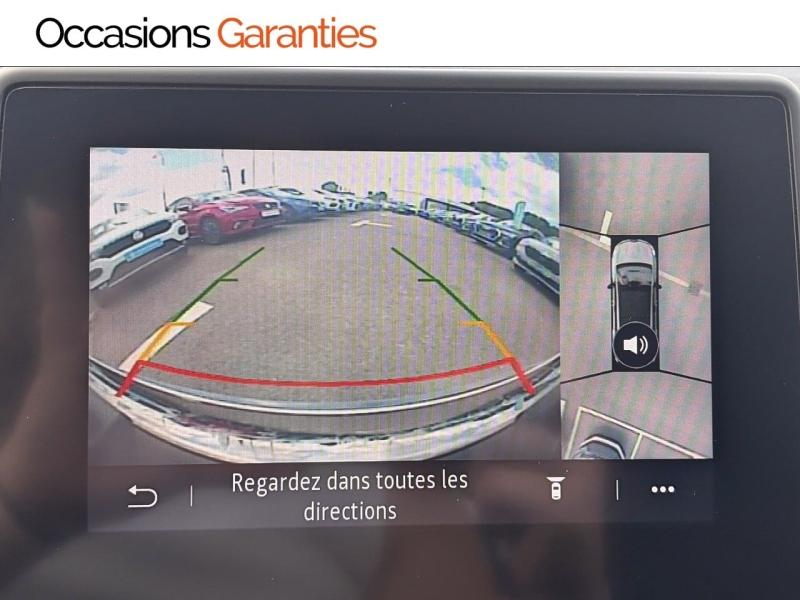Voitures occasions RENAULT CAPTUR Intens Longeville-lès-Saint-Avold