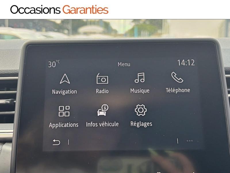 Voitures occasions RENAULT CAPTUR Intens Longeville-lès-Saint-Avold