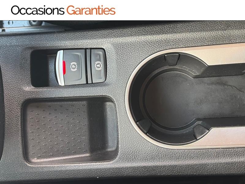 Voitures occasions RENAULT CAPTUR Intens Longeville-lès-Saint-Avold