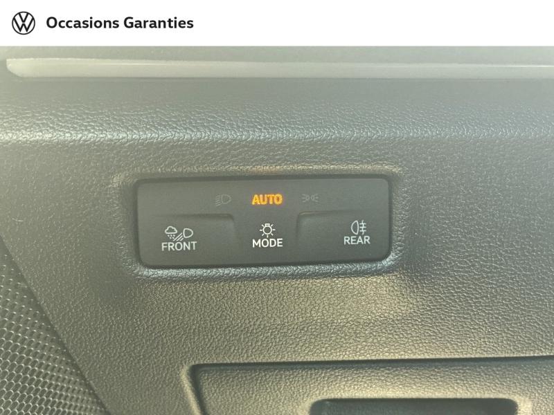 Voitures occasions VOLKSWAGEN TIGUAN R-Line Edition Metz