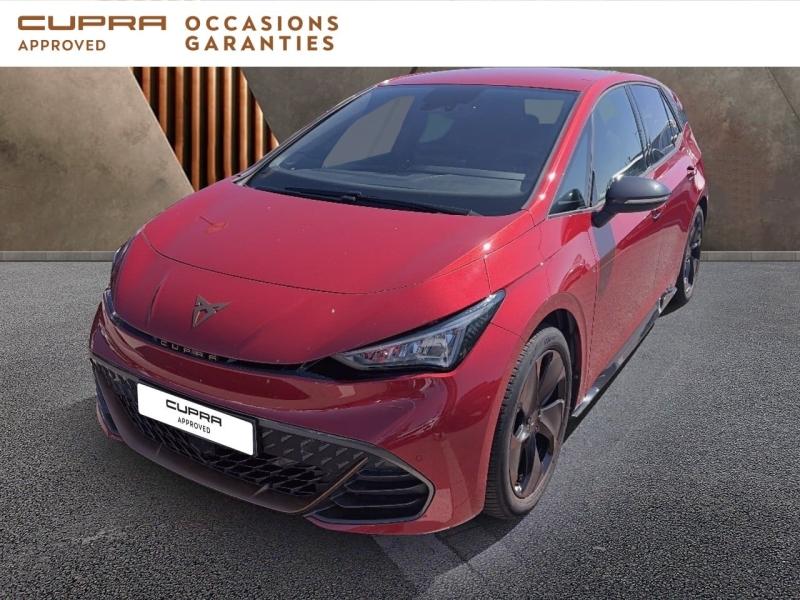 CUPRA BORN