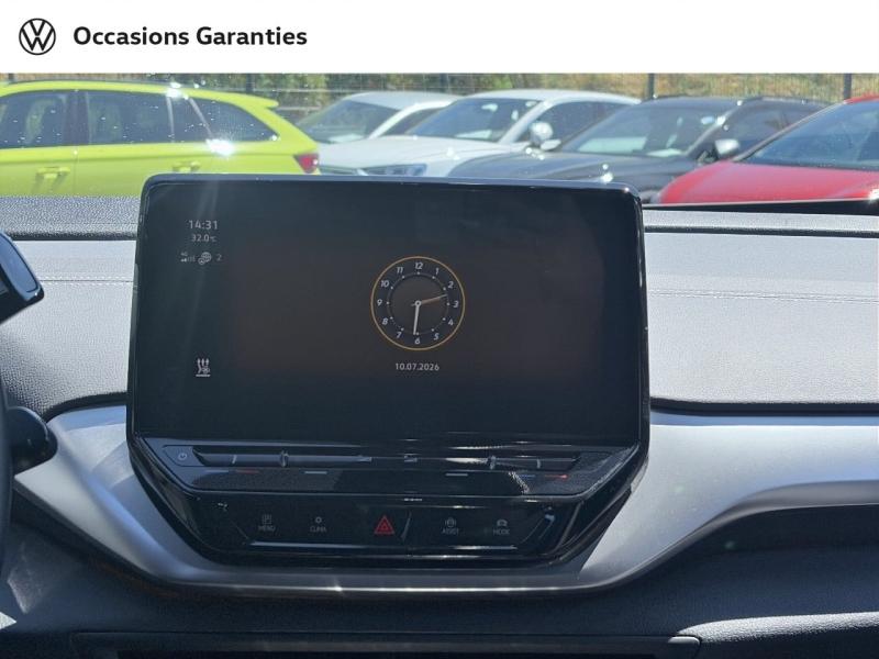 Voitures occasions VOLKSWAGEN ID.4 Life Plus Longeville-lès-Saint-Avold
