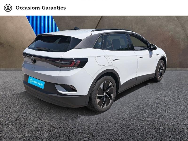 Voitures occasions VOLKSWAGEN ID.4 Life Plus Longeville-lès-Saint-Avold