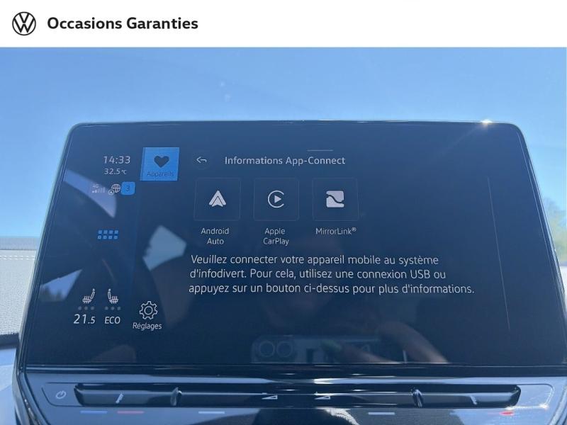 Voitures occasions VOLKSWAGEN ID.4 Life Plus Longeville-lès-Saint-Avold