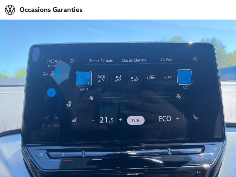 Voitures occasions VOLKSWAGEN ID.4 Life Plus Longeville-lès-Saint-Avold
