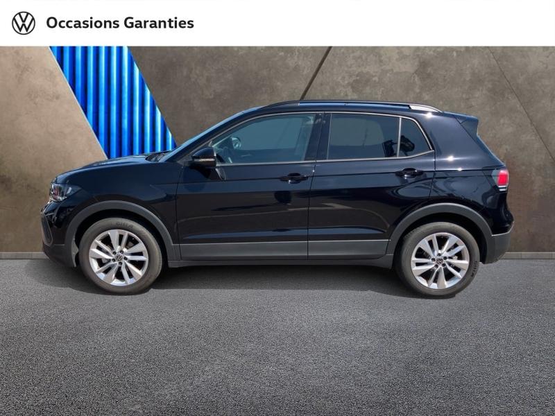 Voitures occasions VOLKSWAGEN T-CROSS VW Edition Longeville-lès-Saint-Avold