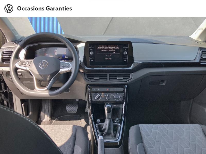 Voitures occasions VOLKSWAGEN T-CROSS VW Edition Longeville-lès-Saint-Avold